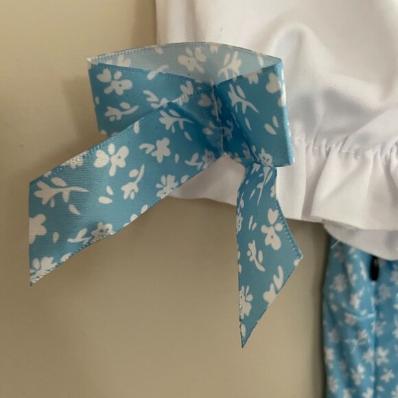 Blue Oktoberfest Costume Dress - Picture 8 of 13